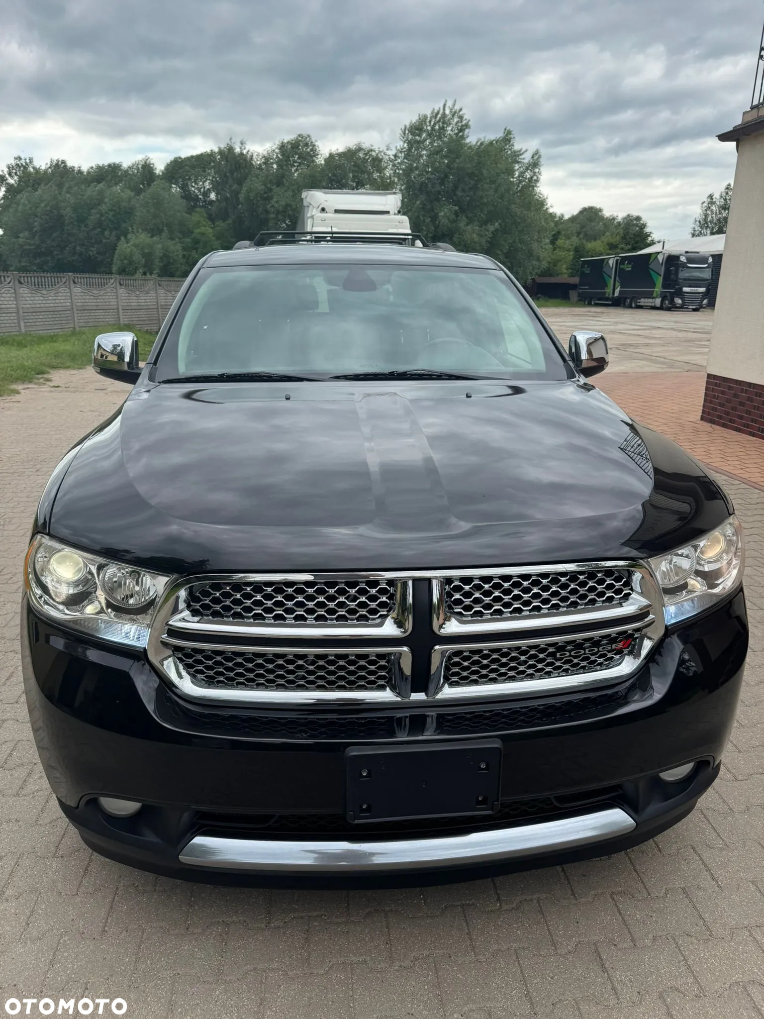 Dodge Durango 5,7 Citadel - 8