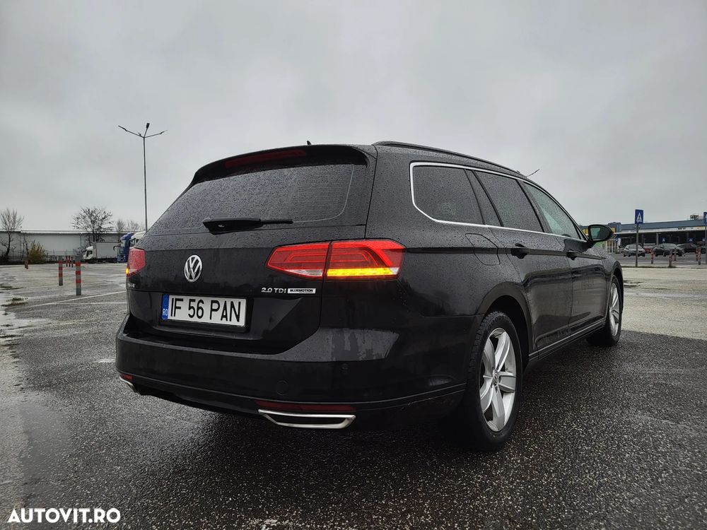 Volkswagen Passat Variant 2.0 TDI Comfortline - 8