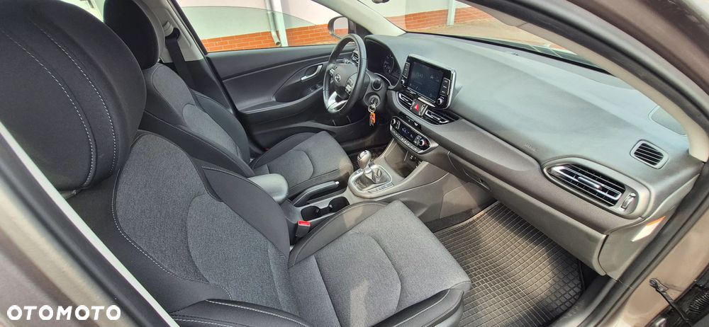 Hyundai i30 1.5 T-GDI 48V-Hybrid EDITION 30 - 13