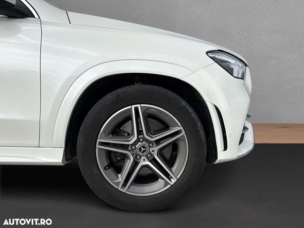 Mercedes-Benz GLE 400 d 4MATIC - 21