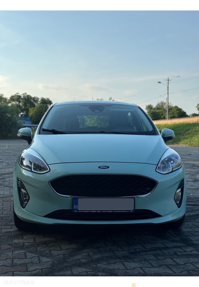 Ford Fiesta 1.0 EcoBoost Trend - 1
