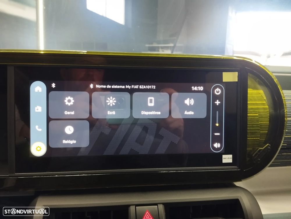 Fiat Grande Panda 1.2 Hybrid Icon eDCT - 24