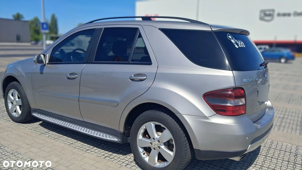 Mercedes-Benz ML 320 CDI 4-Matic - 5