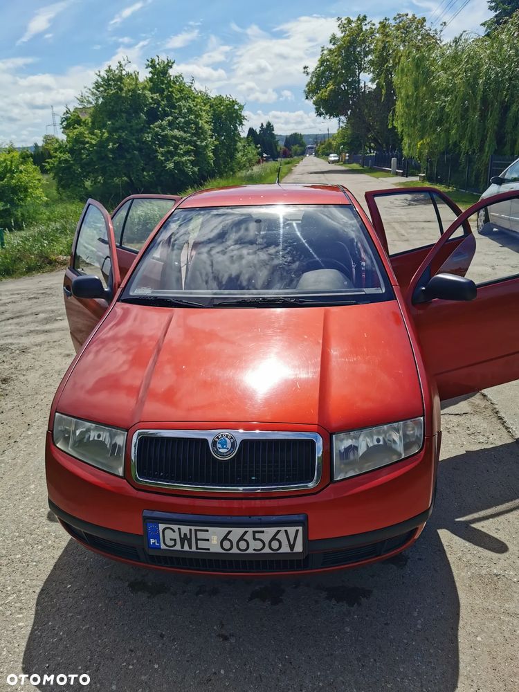 Skoda Fabia 1.4 Classic - 1