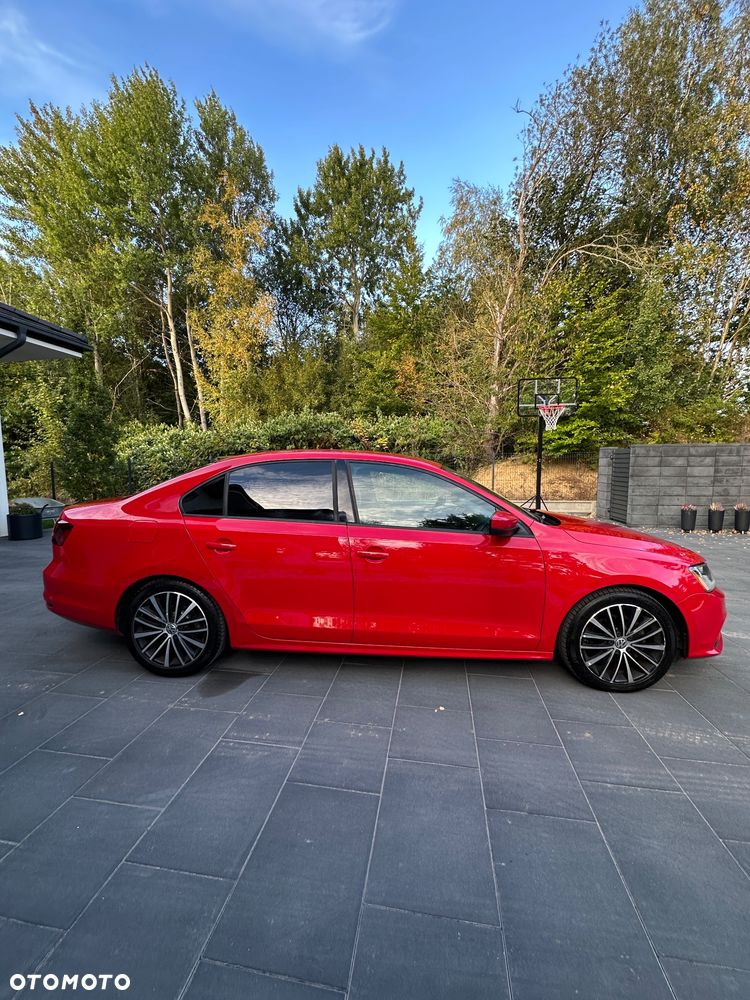 Volkswagen Jetta 1.8T SE - 5