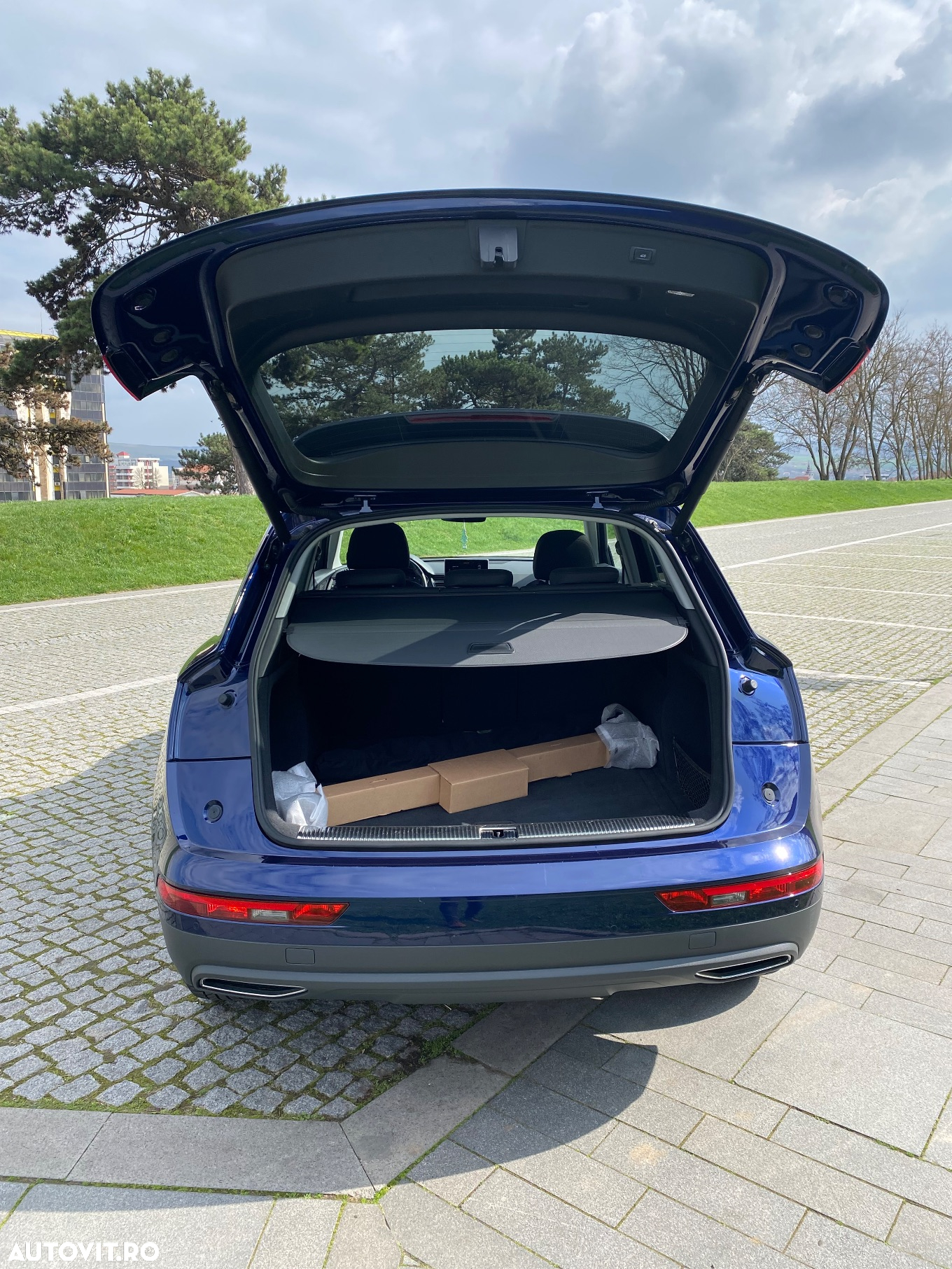 Audi Q5 2.0 40 TDI quattro S tronic Design - 16