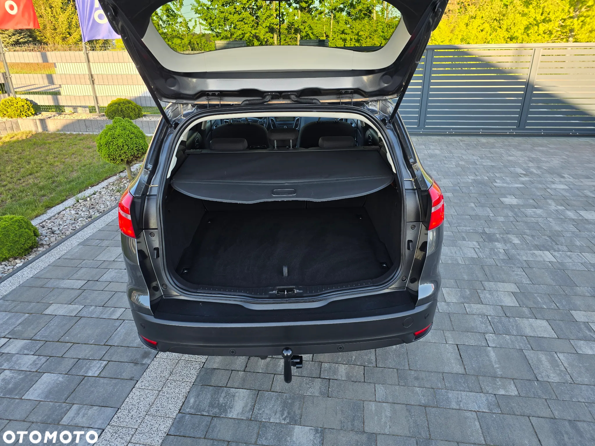 Ford Focus 1.0 EcoBoost Start-Stopp-System TITANIUM DESIGN - 16