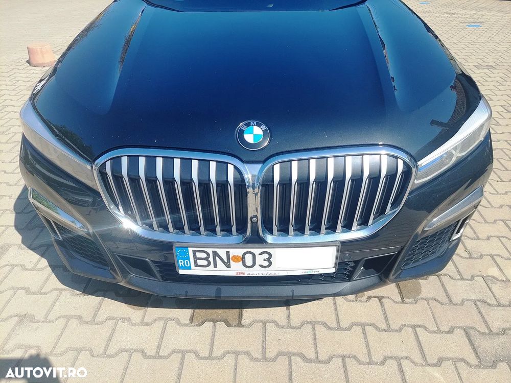 BMW Seria 7 740d xDrive - 35