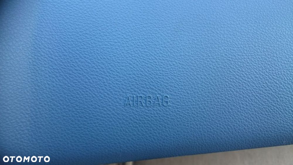 OPEL MERIVA B deska konsola poduszki airbag pasy - 3