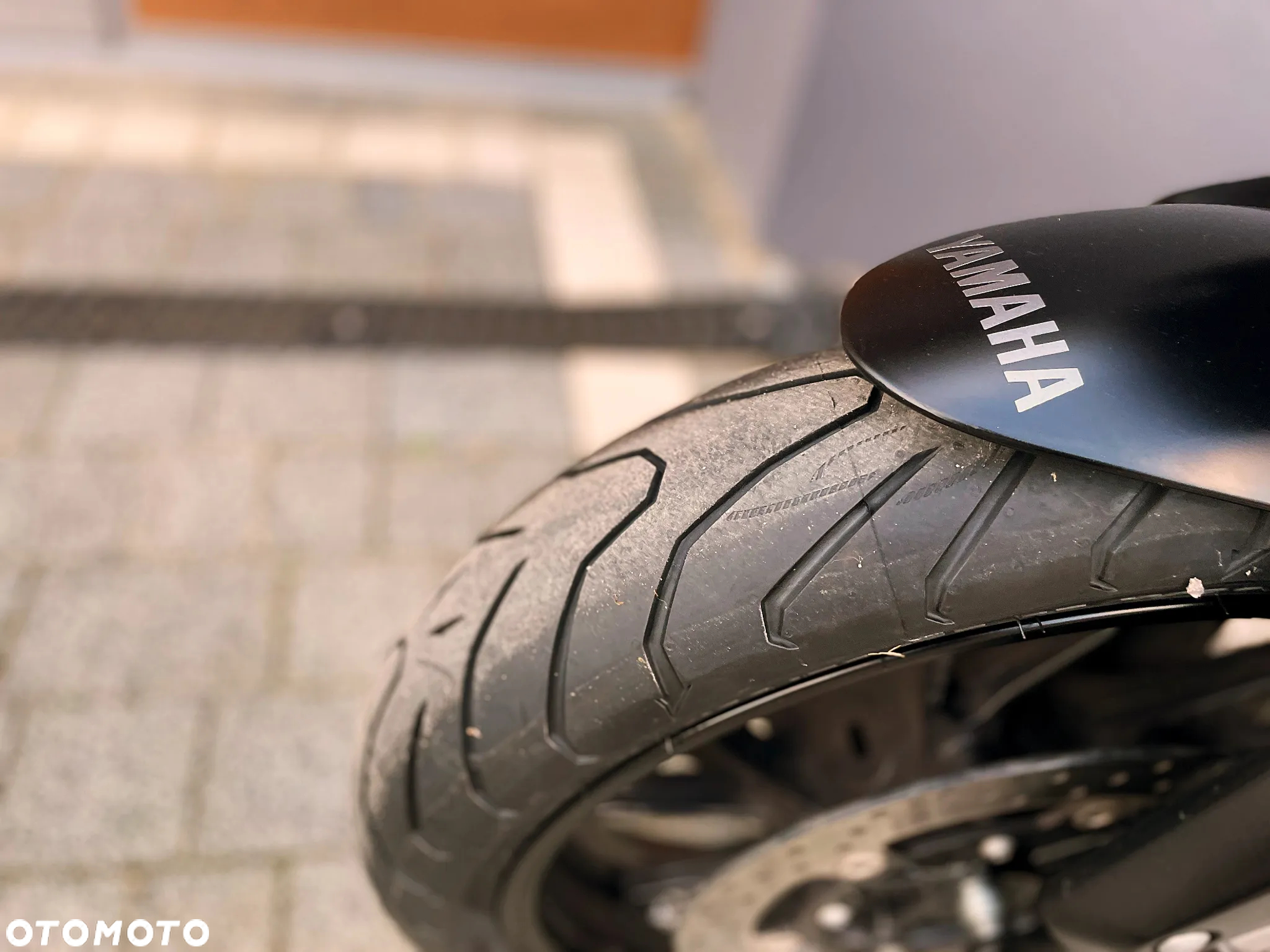 Yamaha Tracer - 12
