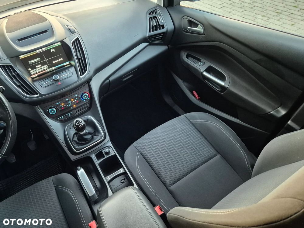 Ford Grand C-MAX Gr 2.0 TDCi Titanium ASS - 10