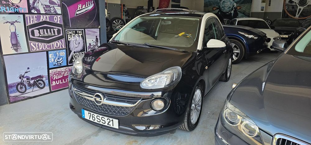 Opel Adam 1.4 Glam Easytronic — fotografia 21