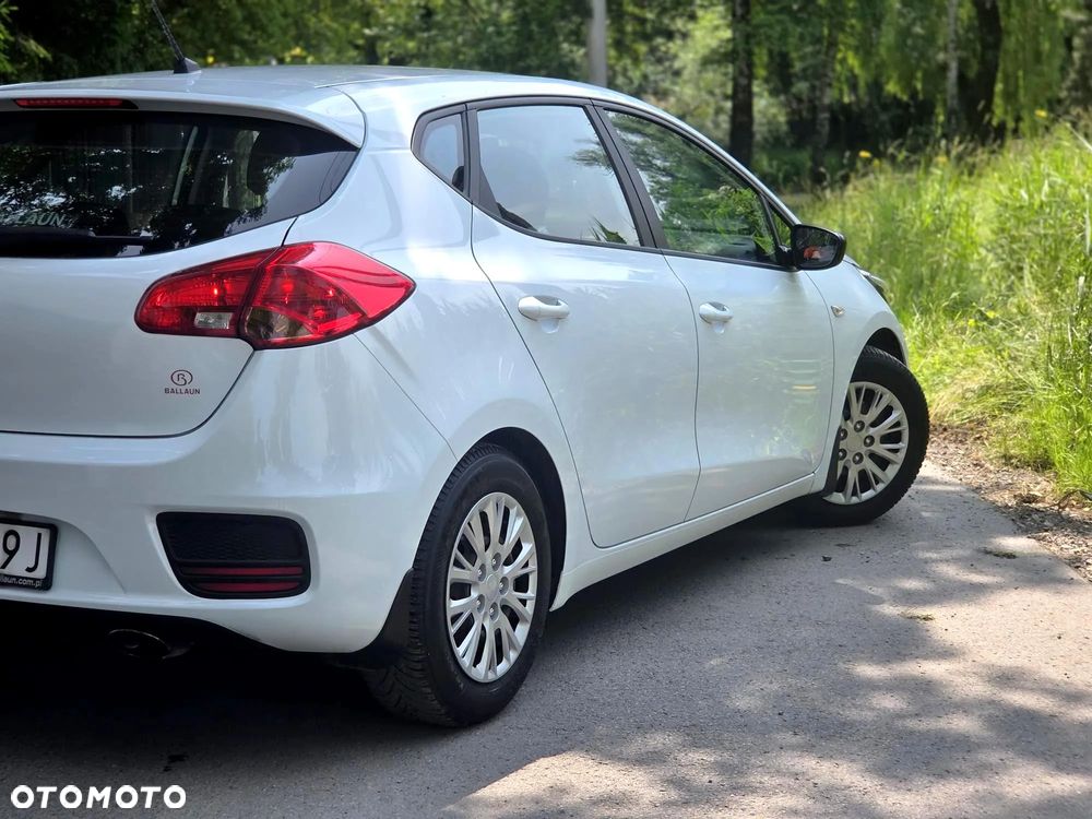 Kia Ceed Cee'd 1.4 M - 12