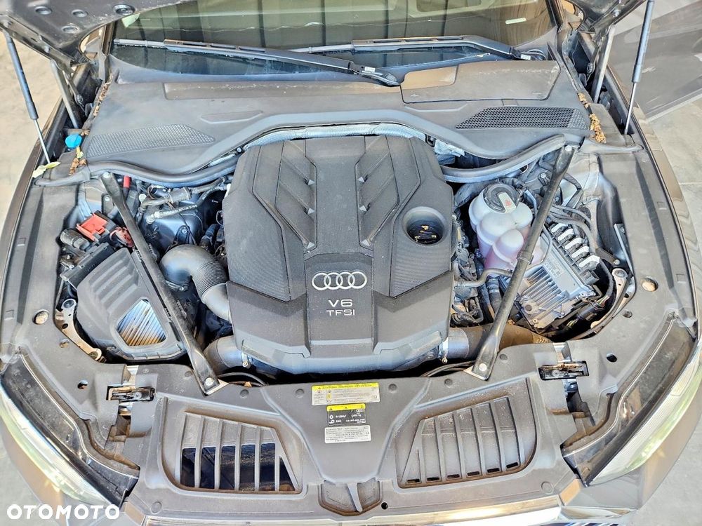 Audi A8 L 55 TFSI quattro tiptronic - 9