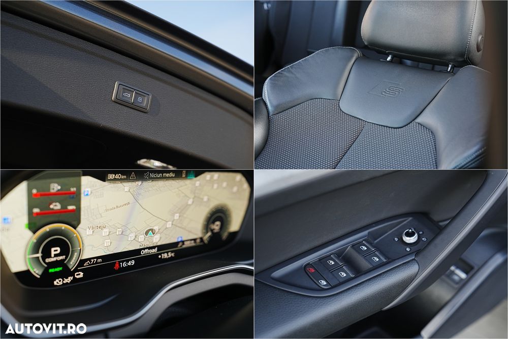 Audi Q5 55 TFSIe quattro S tronic S line - 18