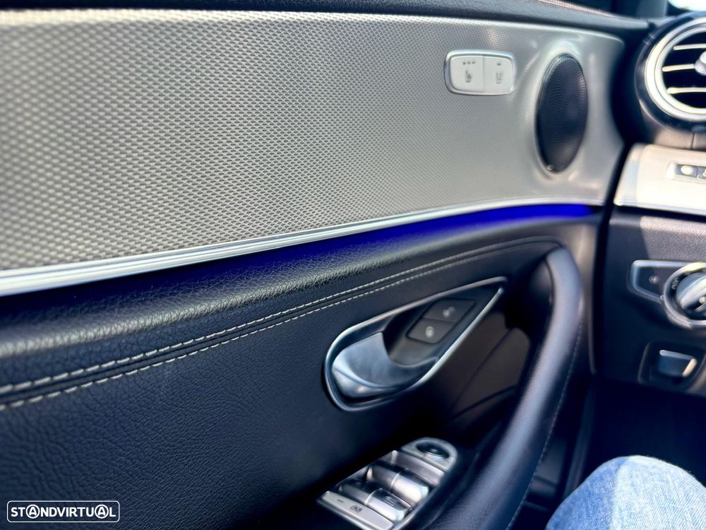 Mercedes-Benz E 350 - 11