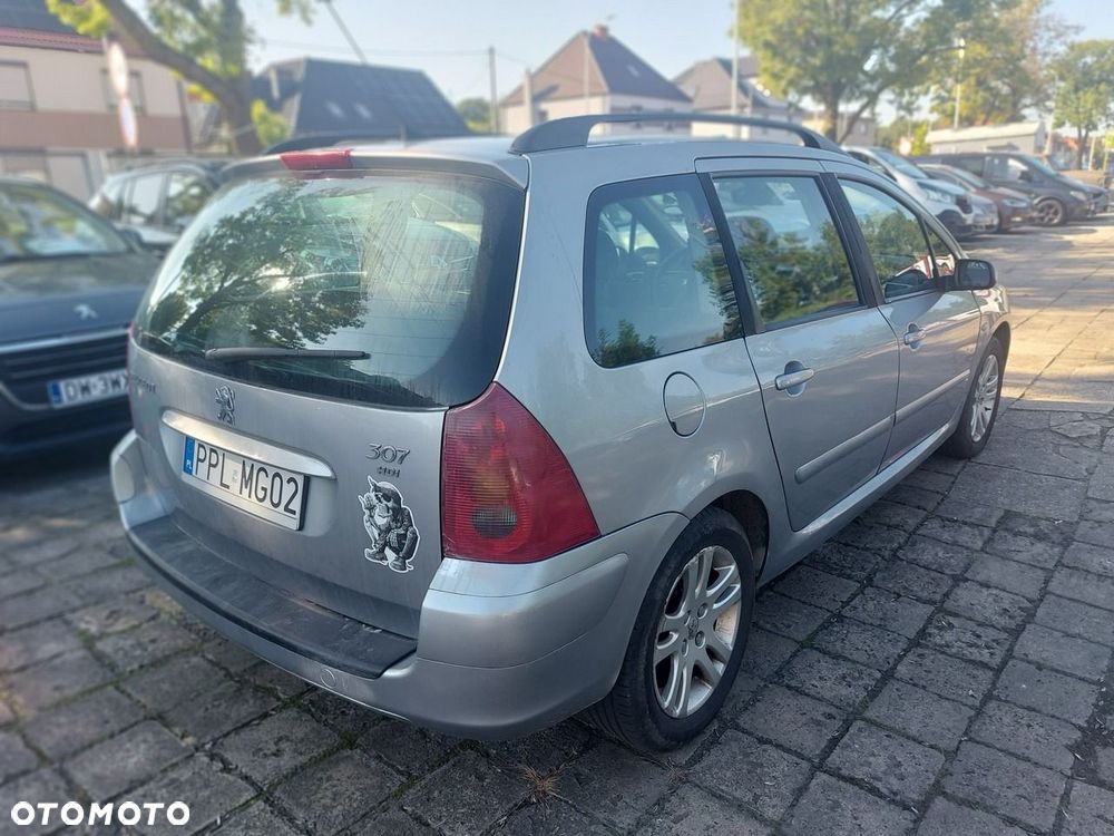 Peugeot 307 - 8