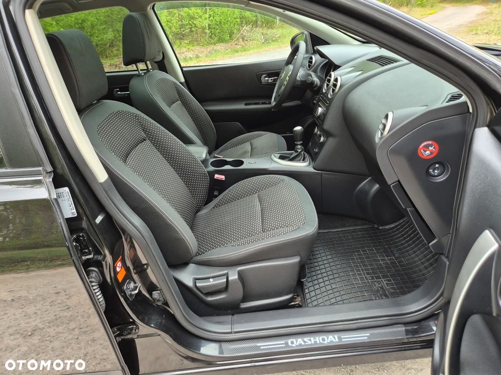Nissan Qashqai+2 2.0 tekna - 27