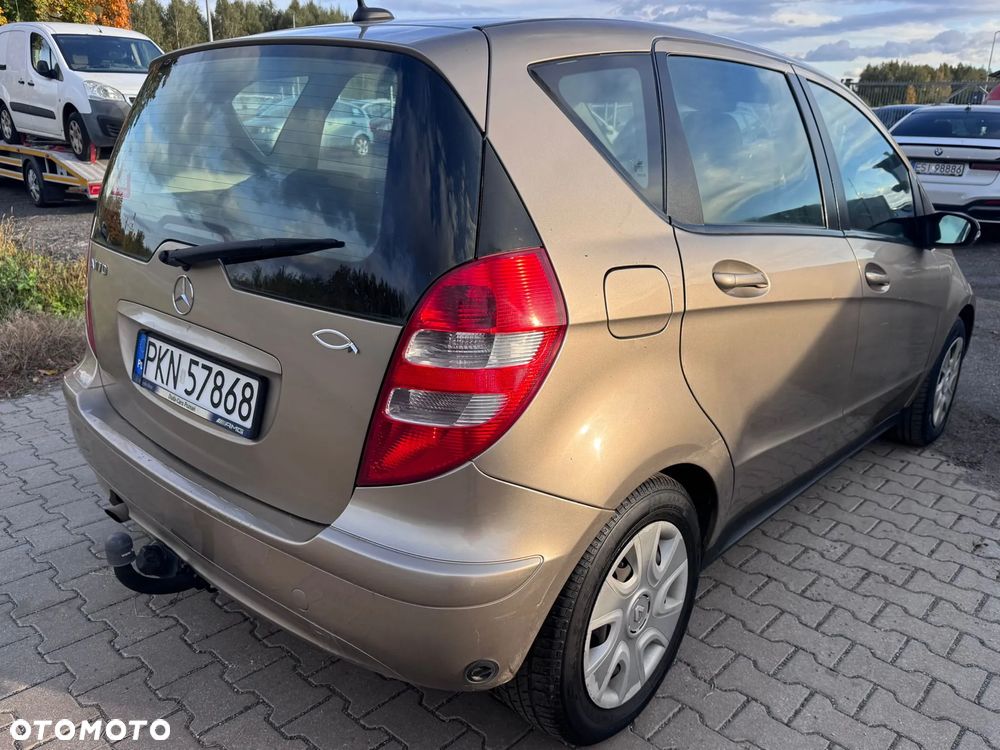 Mercedes-Benz Klasa A 170 - 14