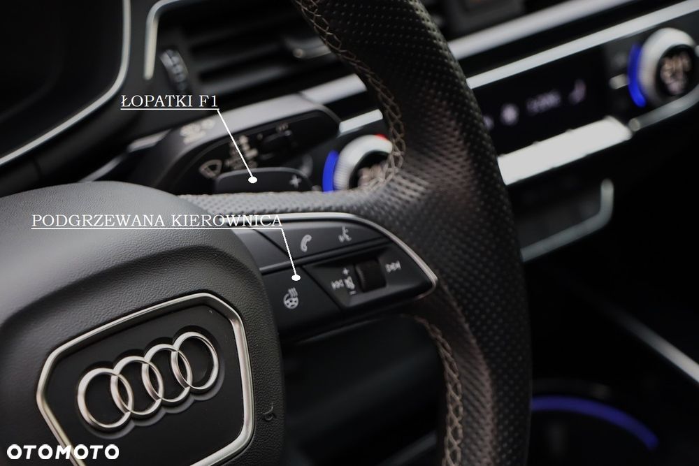 Audi A5 Sportback 40 TFSI quattro S tronic edition one - 33