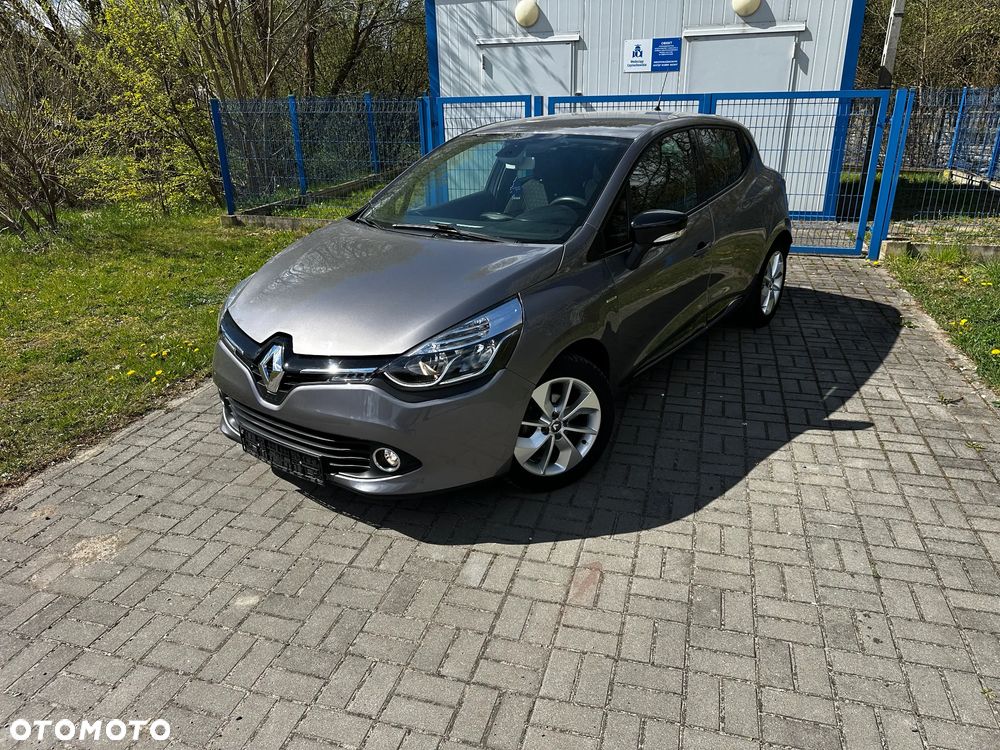 Renault Clio 1.2 16V Limited EU6 - 2
