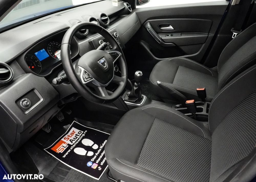 Dacia Duster 1.5 Blue dCi 4WD Essential - 12