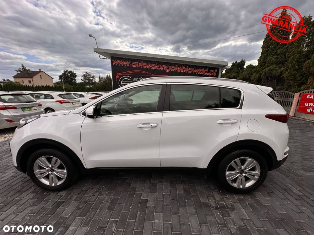 Kia Sportage - 5