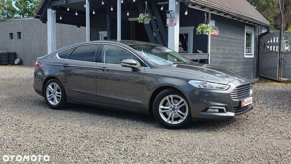 Ford Mondeo 1.5 EcoBoost Titanium - 2