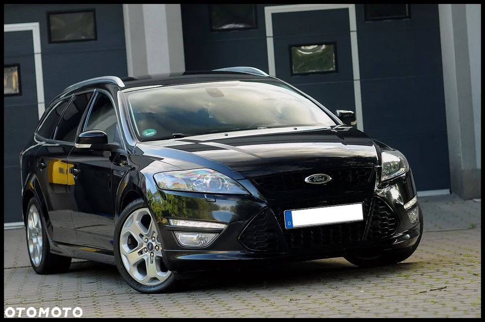 Ford Mondeo 2.0 TDCi Titanium S - 1