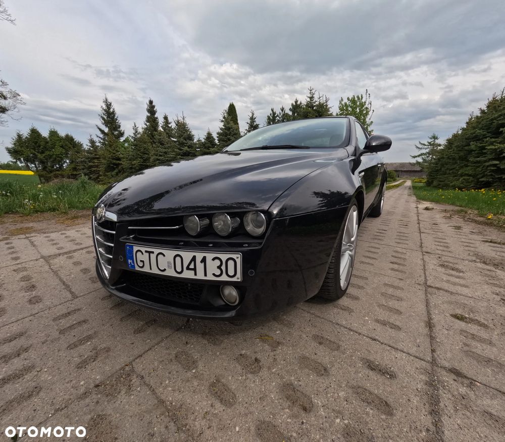 Alfa Romeo 159 1.9JTDM Distinctive - 4