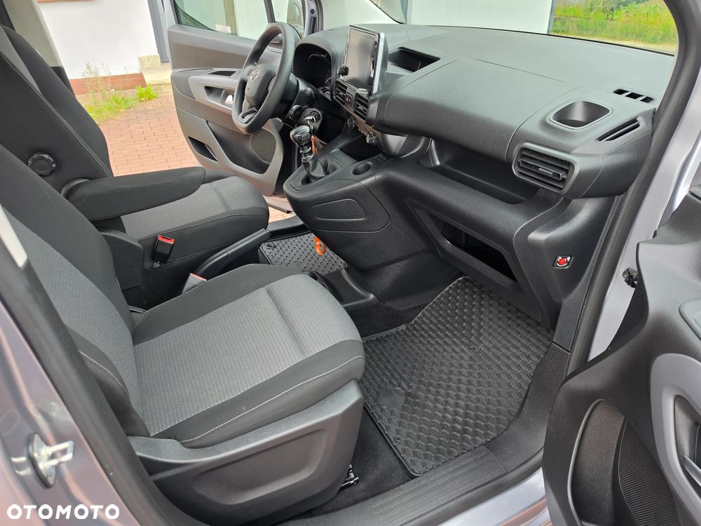 Toyota Proace City Verso 1.5 D-4D Business - 38