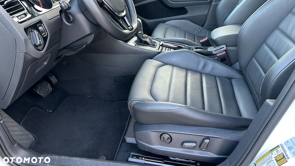 Volkswagen Golf Alltrack 1.8 TSI 4Motion (BMT) DSG - 25