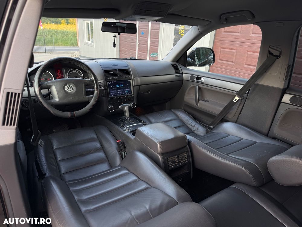 Volkswagen Touareg 2.5 R5 TDI Automatik - 7