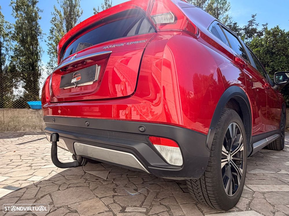 Mitsubishi Eclipse Cross 1.5 MIVEC Instyle - 9