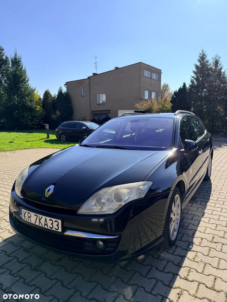 Renault Laguna 2.0 dCi Expression ESM - 1