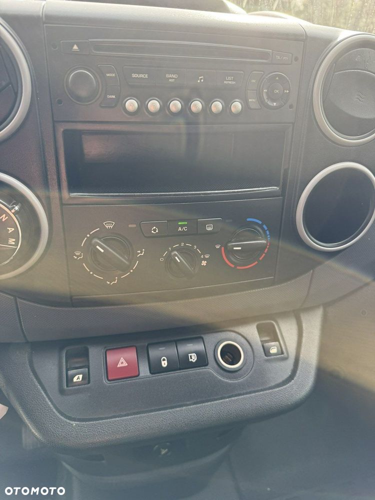 Citroën Berlingo - 8