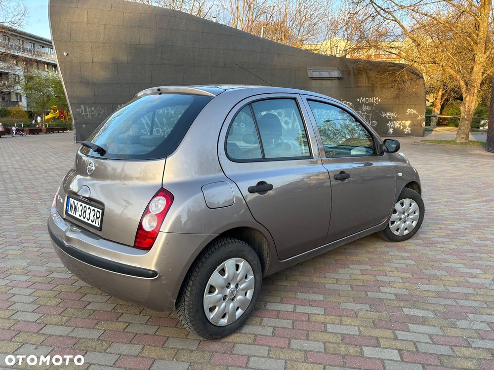 Nissan Micra 1.2 Visia - 4