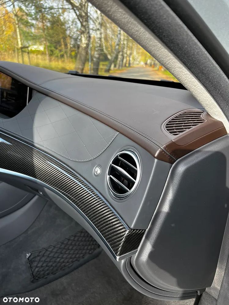 Mercedes-Benz Klasa S - 10