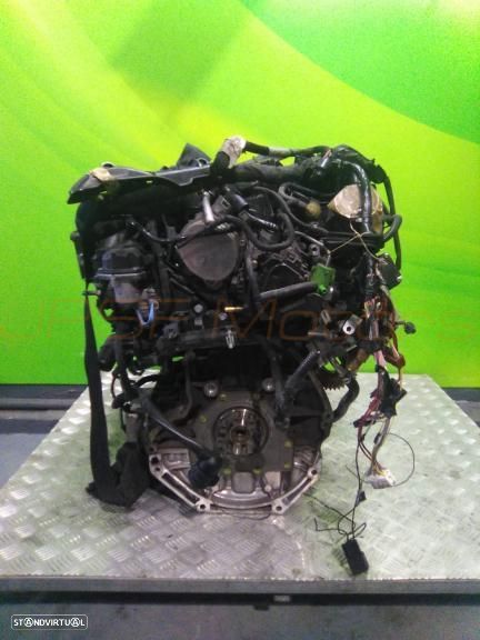 Motor Renault Talisma 1.6dci De 2017 Ref R9M409 - 4