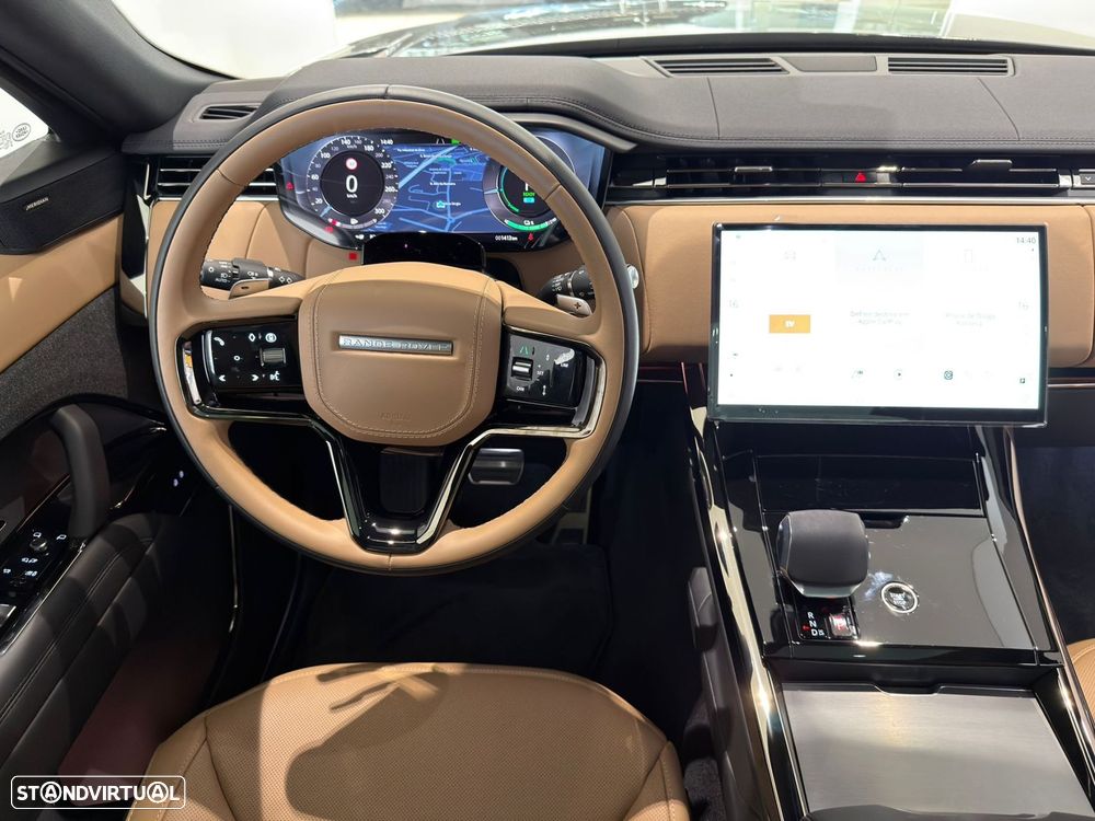 Land Rover Range Rover Sport - 6