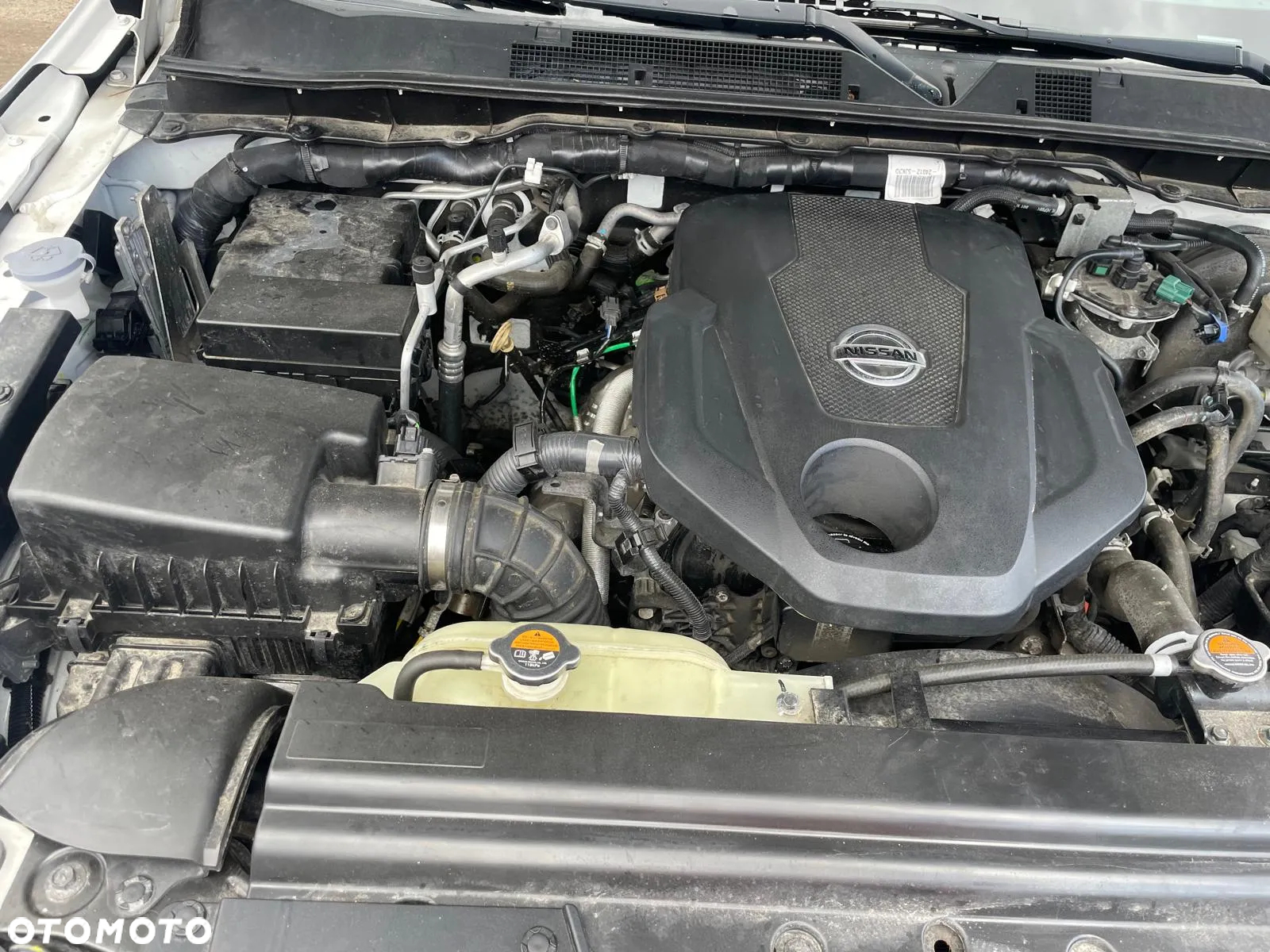 Nissan Navara DC 4x4 EU6 S&S N-Connecta - 10