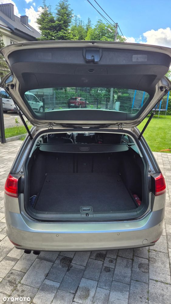 Volkswagen Golf 1.4 TSI BMT Comfortline - 10