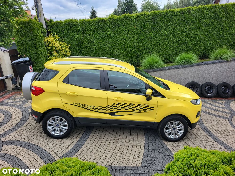 Ford EcoSport 1.0 EcoBoost - 6