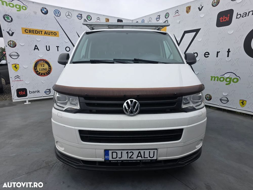 Volkswagen TRANSPORTER - 3