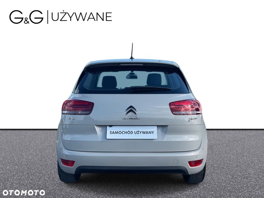 Citroën C4 Picasso 1.6 BlueHDi Shine S&S - 5