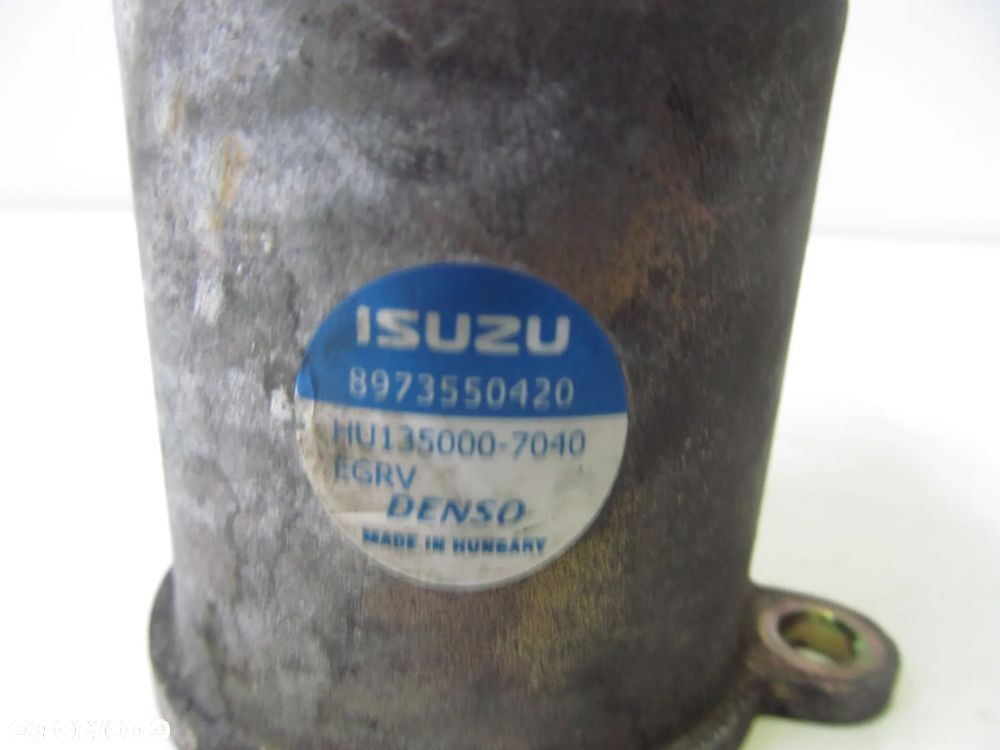 ZAWOR EGR 1.7DTI OPEL CORSA C ASTRA G MERIVA A SLASK WYSYLKA - 2