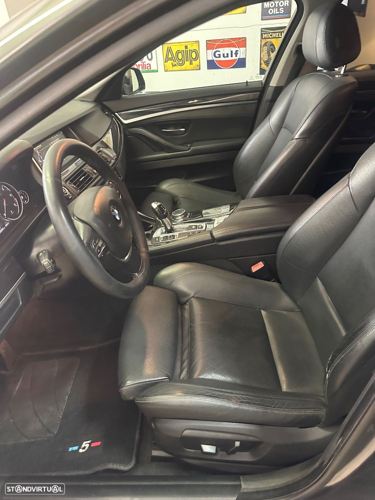 BMW 520 d Aut. Luxury Line - 21