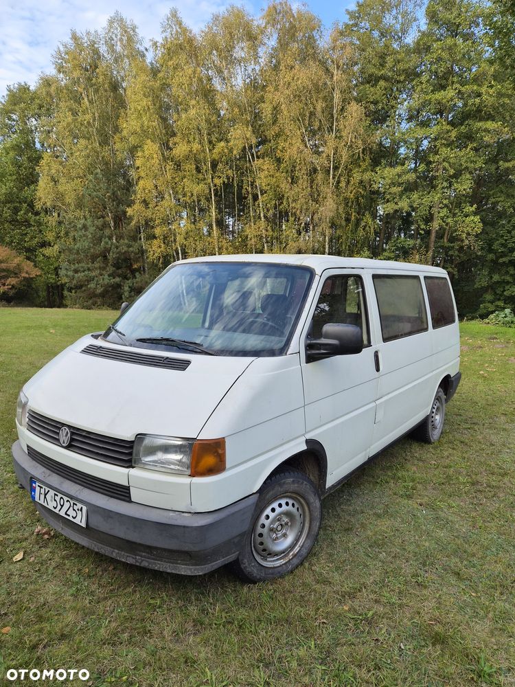 Volkswagen Transporter 1996 photo 2