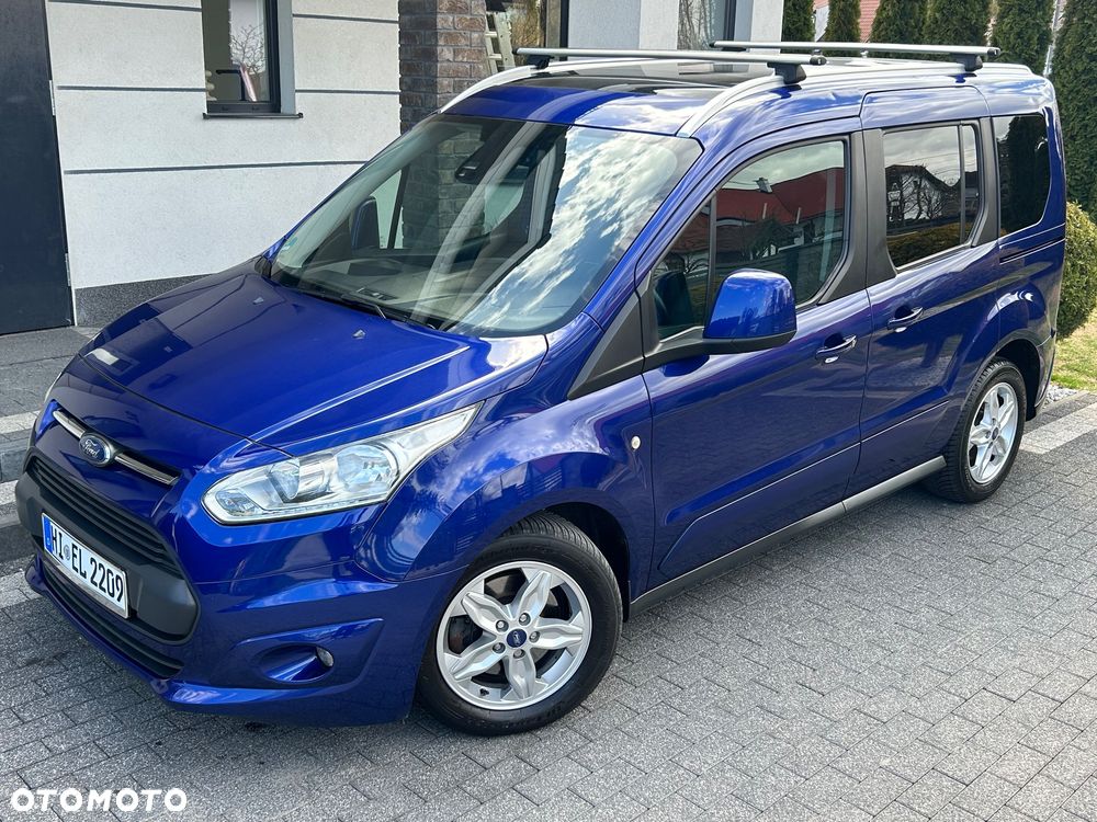 Ford Tourneo Connect 1.0 EcoBoost Start-Stop Titanium - 9