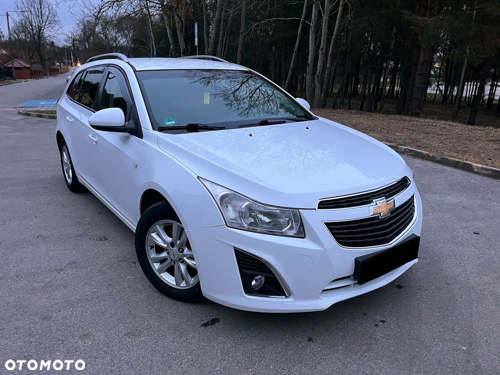 Chevrolet Cruze 1.7 D LT+ Premium - 6